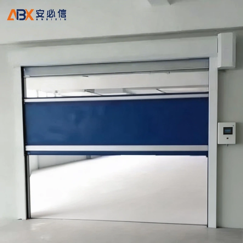 晋中市感应快速门