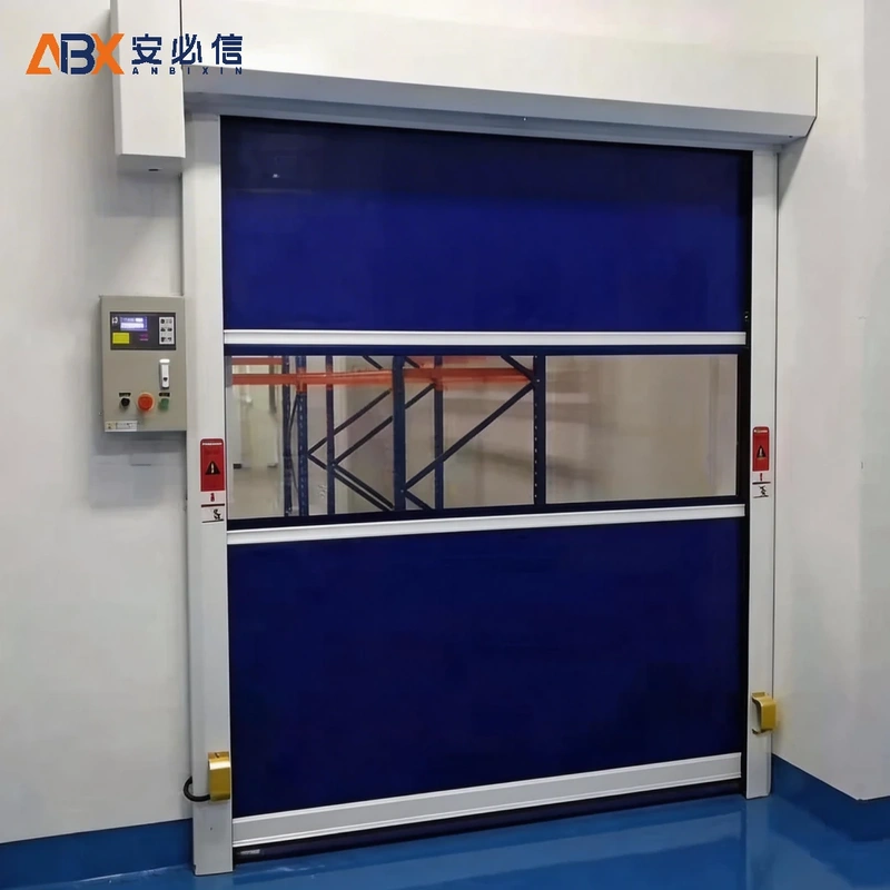 晋中市软质快速门