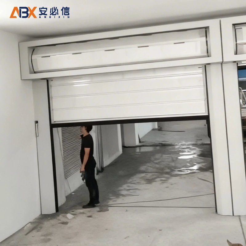 晋中市快速卷帘门