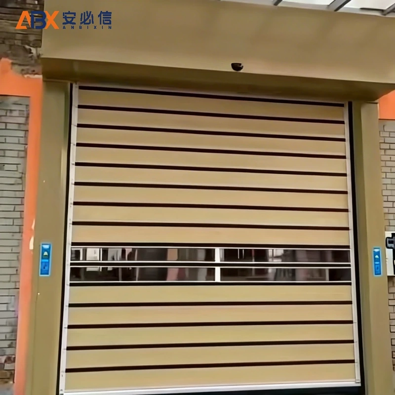 晋中市厂房高速门
